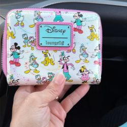 Disney100 Mickey & Friends Wallet
