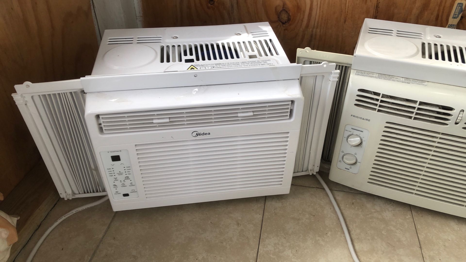 Window Air Conditioning