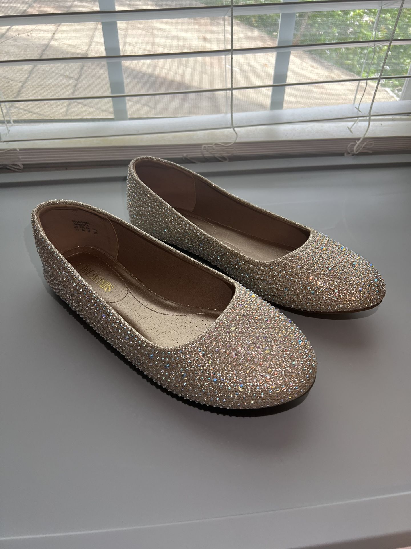 Wedding Shoes/ Dress Flats