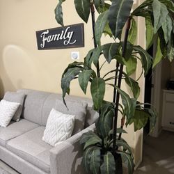 Artificial Floor Plant