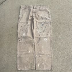 wrangler carpenter pants