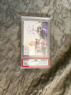 2020 panini origins purple auto