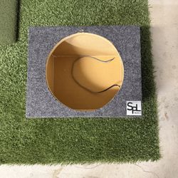 SPL Subwoofer Box 12”