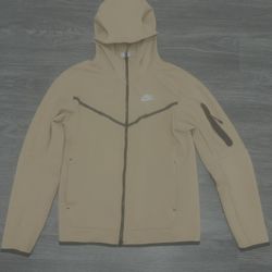 Elemental Gold/Tan Tech Fleece