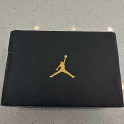 Size 6c Jordan MVP Toddler Shoes