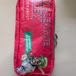 Bruce Bolt ⚡ Small Big League Chew Edition 