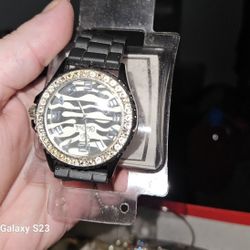 Lilly Pink Zebra Print New On Package 