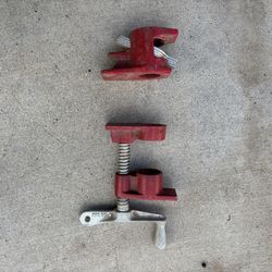 Heavy Duty Pipe Clamp 