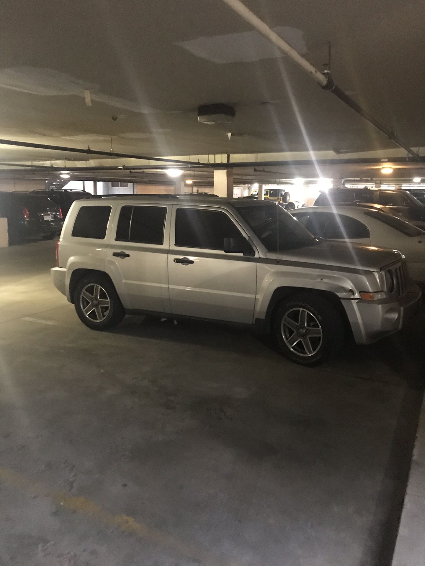 2010 Jeep Patriot