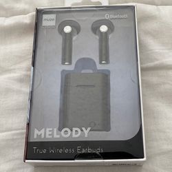 Melody True Bluetooth Wireless Earbuds 