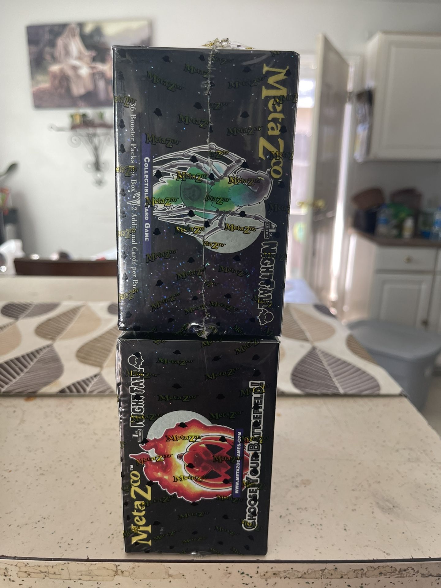 pokemon korean booster boxes Pokémon TCG: Snow Hazard Booster Pack main image 0