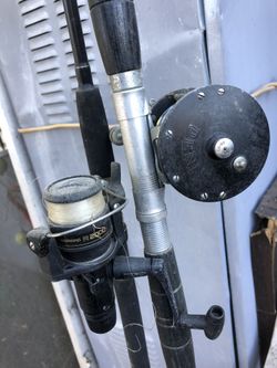 Fishing rod