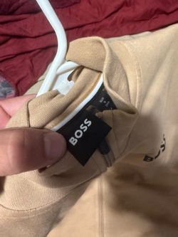 Boss long sleeve