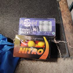 Golf Balls