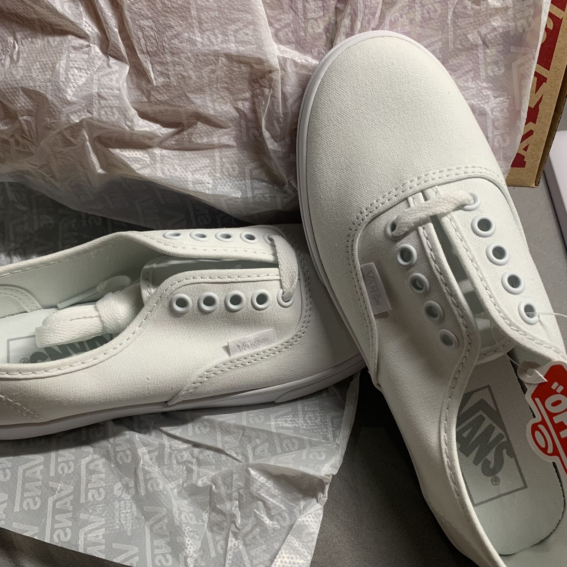 Authentic Lo Pro Vans