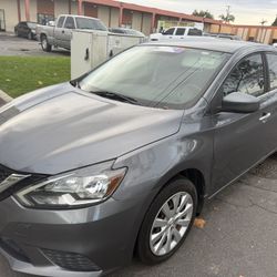 2019 NISSAN SENTRA S
