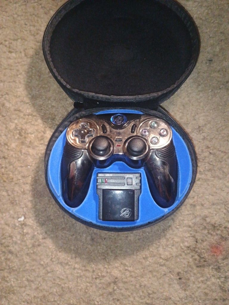 Black Magic Controller