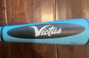 Victus Blue Blast Crayon Bat 27” -10 USA Baseball – $95 OBO