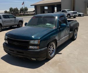 2000 Chevrolet Silverado