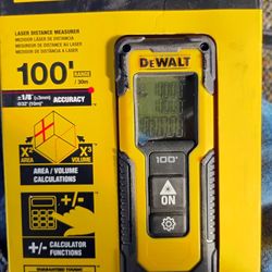 Laser Distance Measurer