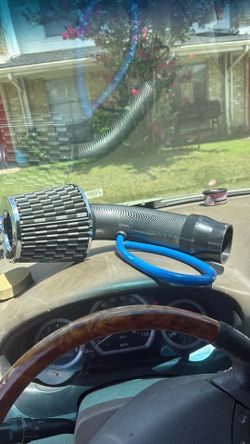 Intake