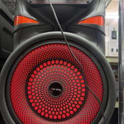 ❤️❤️Las Nuevas Bocinas 🔊 Bluthoo ❤️micrófono, Recargable 