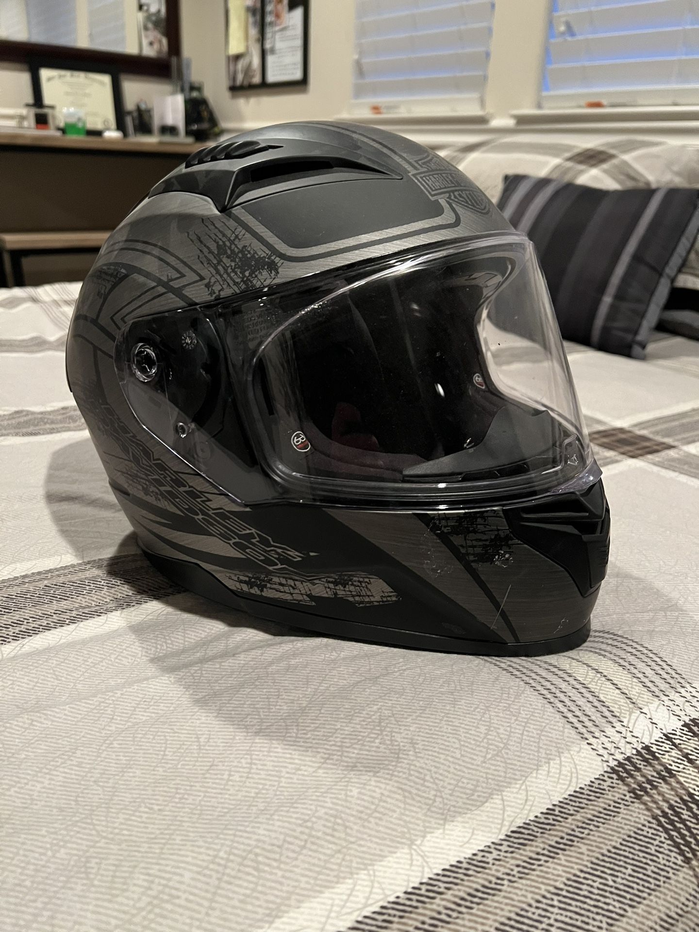 Harley Davidson Helmet