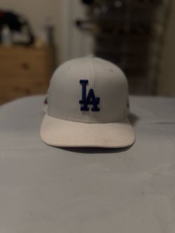 LA Dodgers Fitted Hat