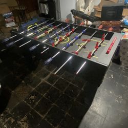 Foosball Table