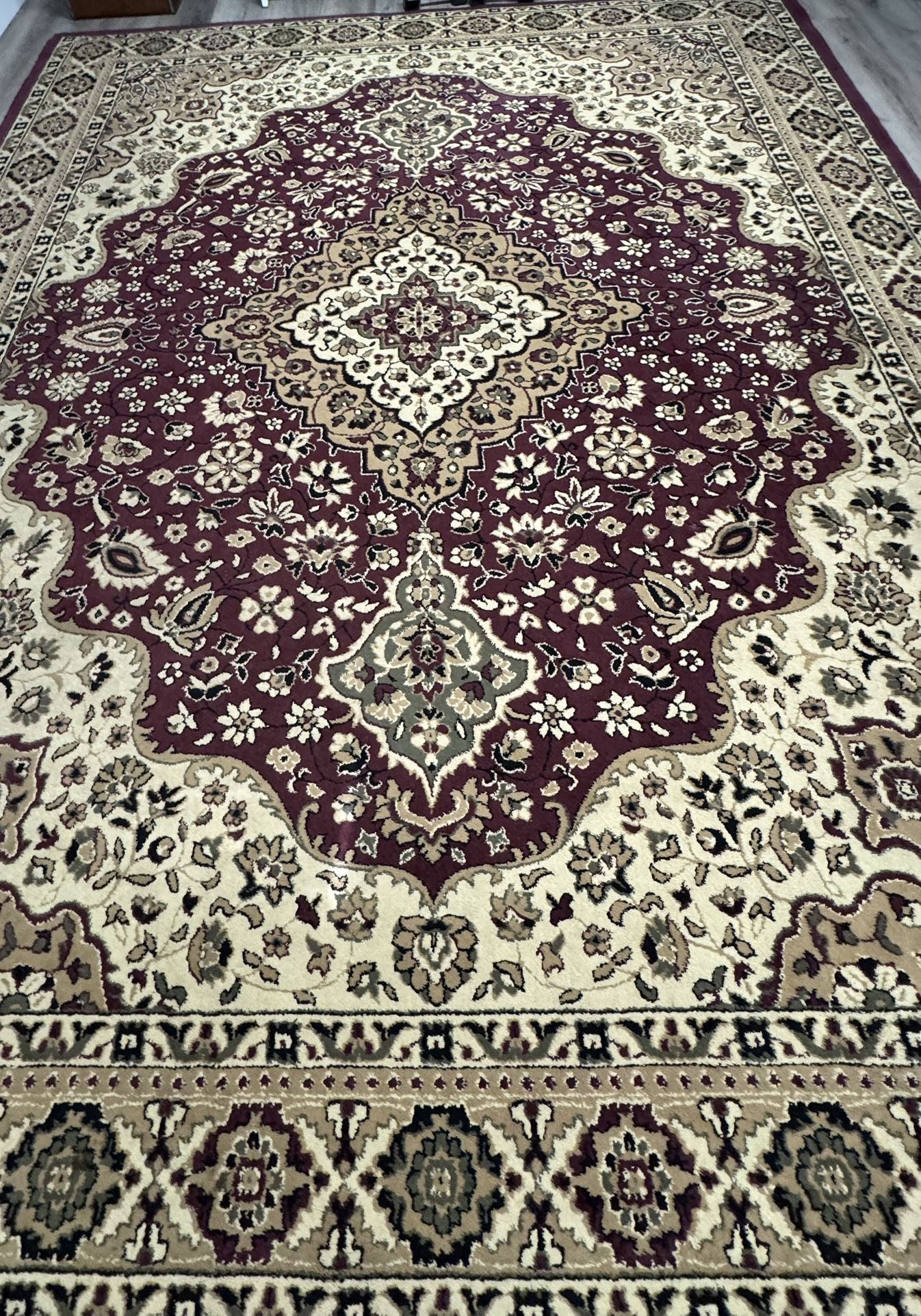 Italian Rug 9x12