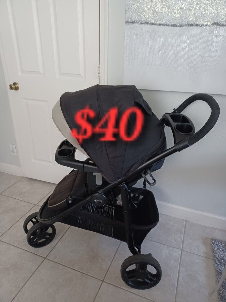 Stroller Graco