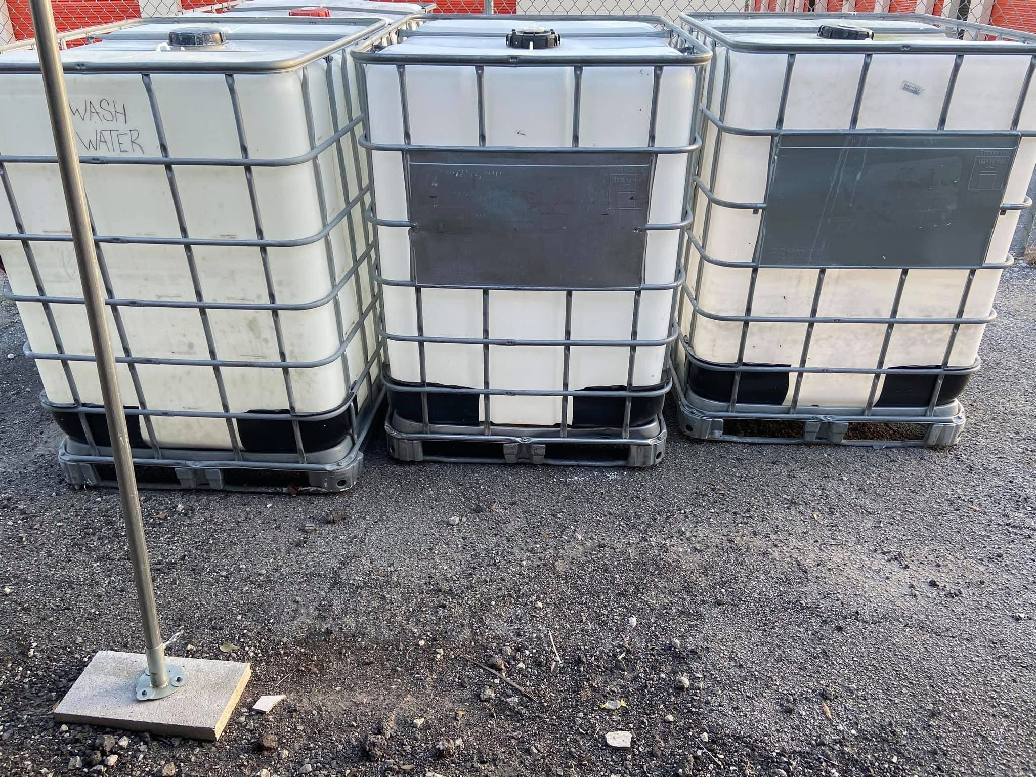 Water Tanks