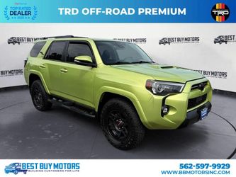 2023 Toyota 4Runner