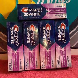 5-Toothpaste All For $10