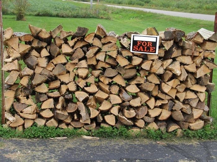 π₯ Seasoned Firewood β Free Delivery! π₯