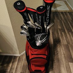 Taylor Made Stealths