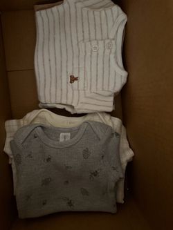 Free baby clothes 3-6 6-9 months
