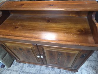 Antique stereo