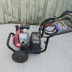 Excell XR2500 Pressure Washer. Seal Needs Replaced 
