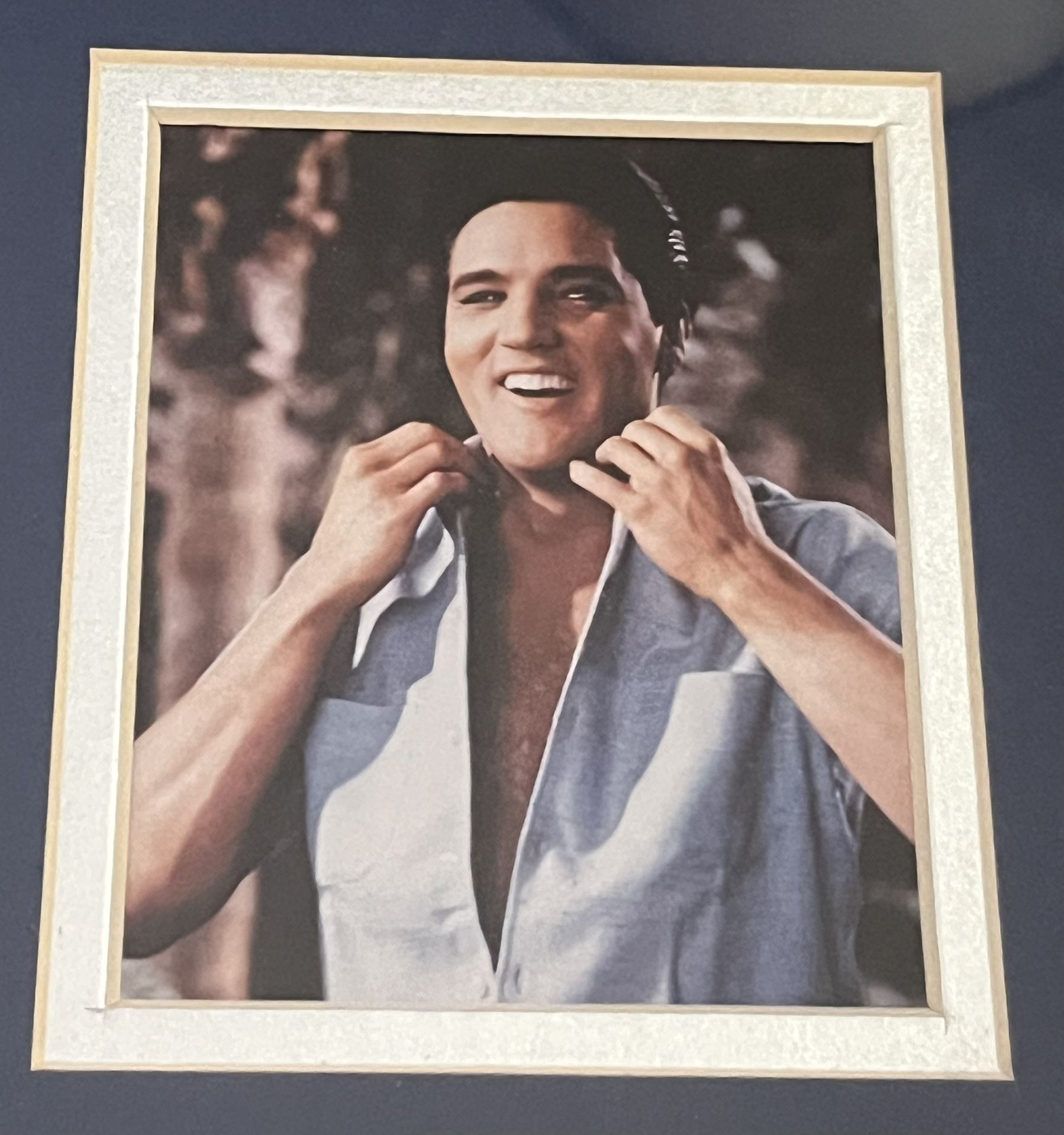 Elvis Blue Hawaii Paramount Pictures Memorabilia 