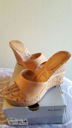 Aldo - Nude Wedge's