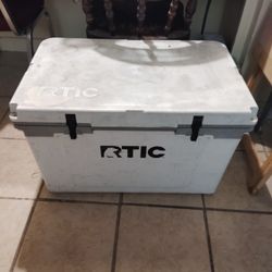 RTIC Cooler