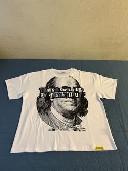 Trapstar x Cough Syrup Collab