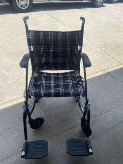 Drive wheel chair