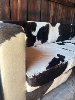 2 couch set