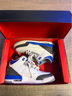 jordan 3 retro racer blue