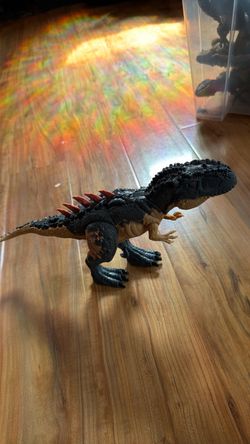 Jurassic world Mapusaurus
