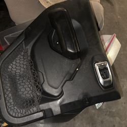 Gladiator Rear Driver Door