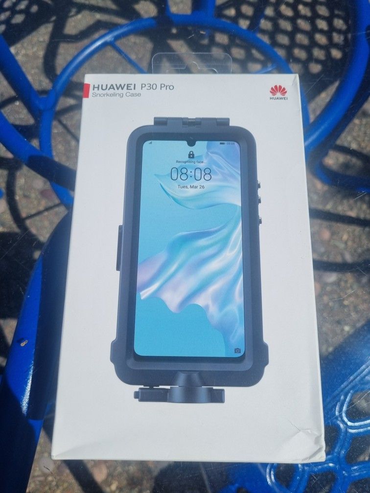 Huawei P30 Pro Snorkle Case