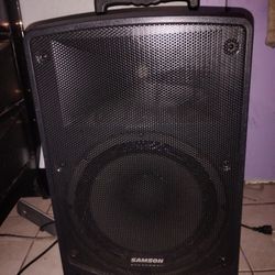 Bluetooth Speaker/Samson Expedition Xp312w